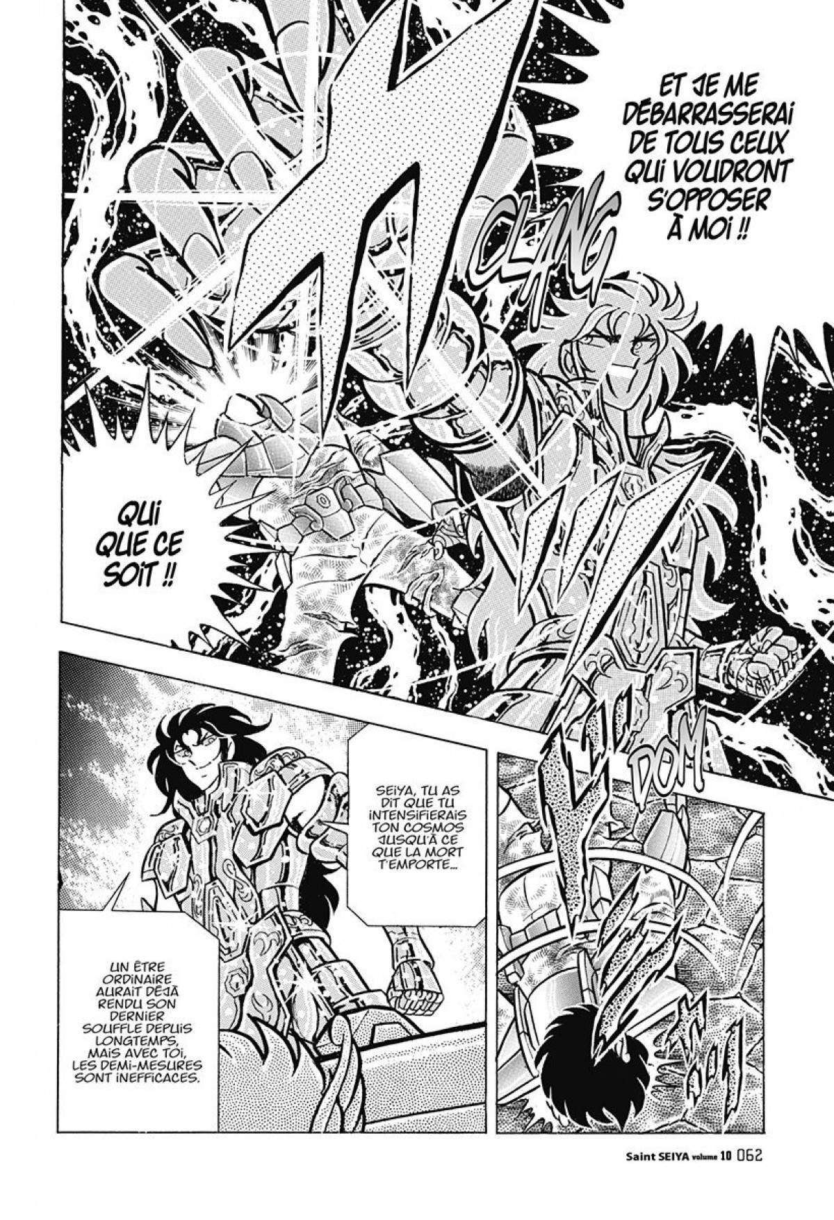  Saint Seiya – Les Chevaliers du Zodiaque - Chapitre 10 - 62