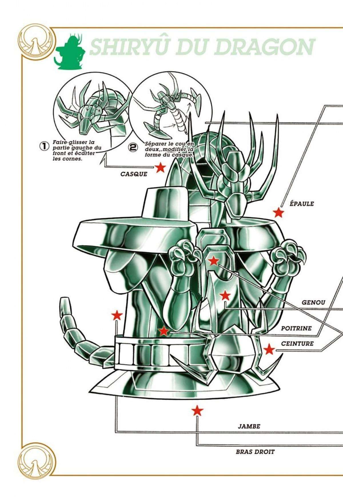  Saint Seiya – Les Chevaliers du Zodiaque - Chapitre 10 - 217