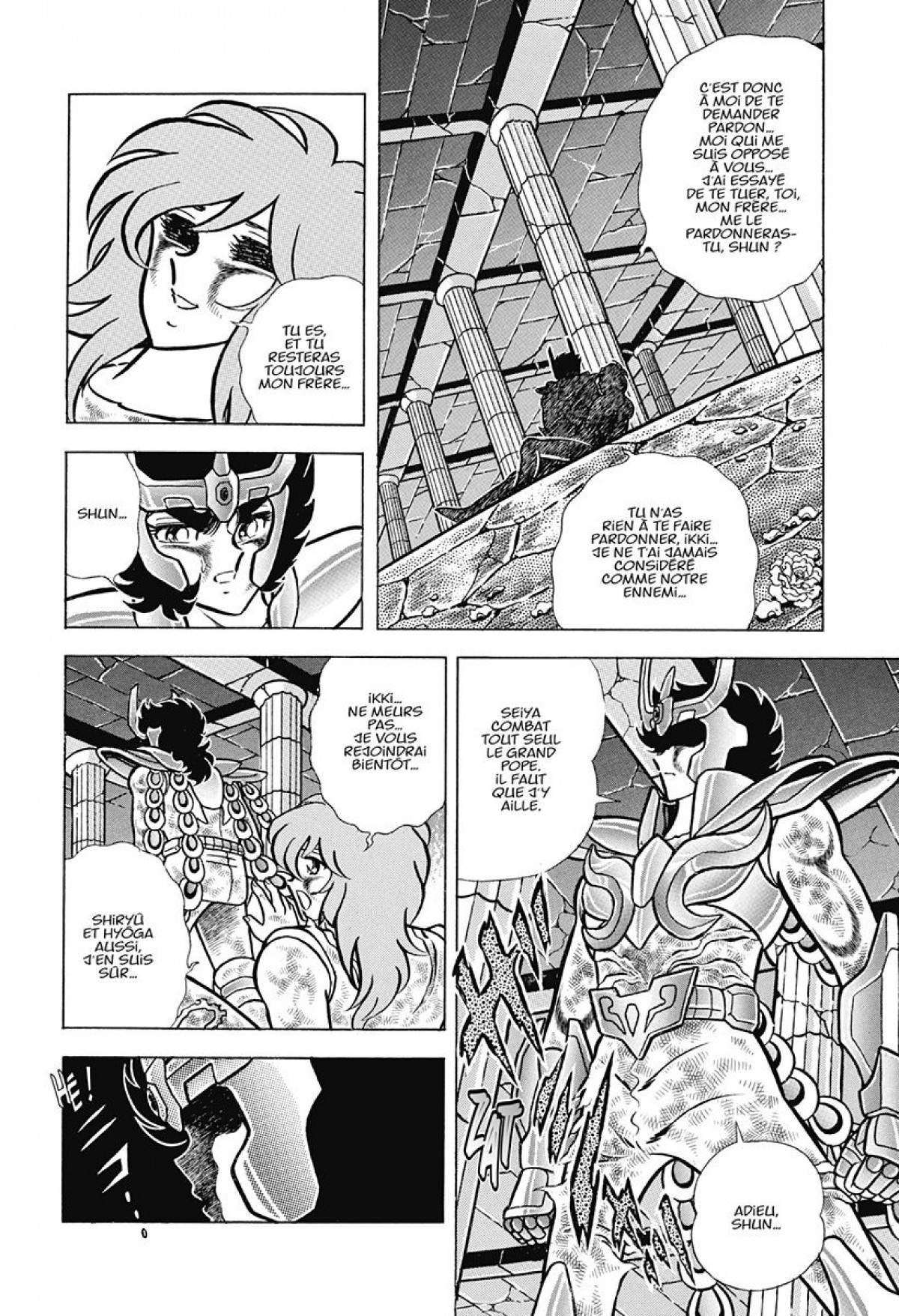  Saint Seiya – Les Chevaliers du Zodiaque - Chapitre 10 - 58