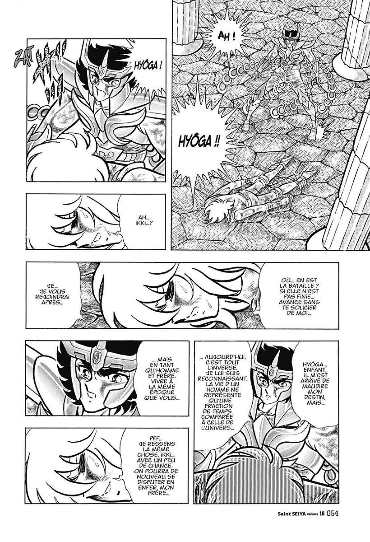  Saint Seiya – Les Chevaliers du Zodiaque - Chapitre 10 - 54