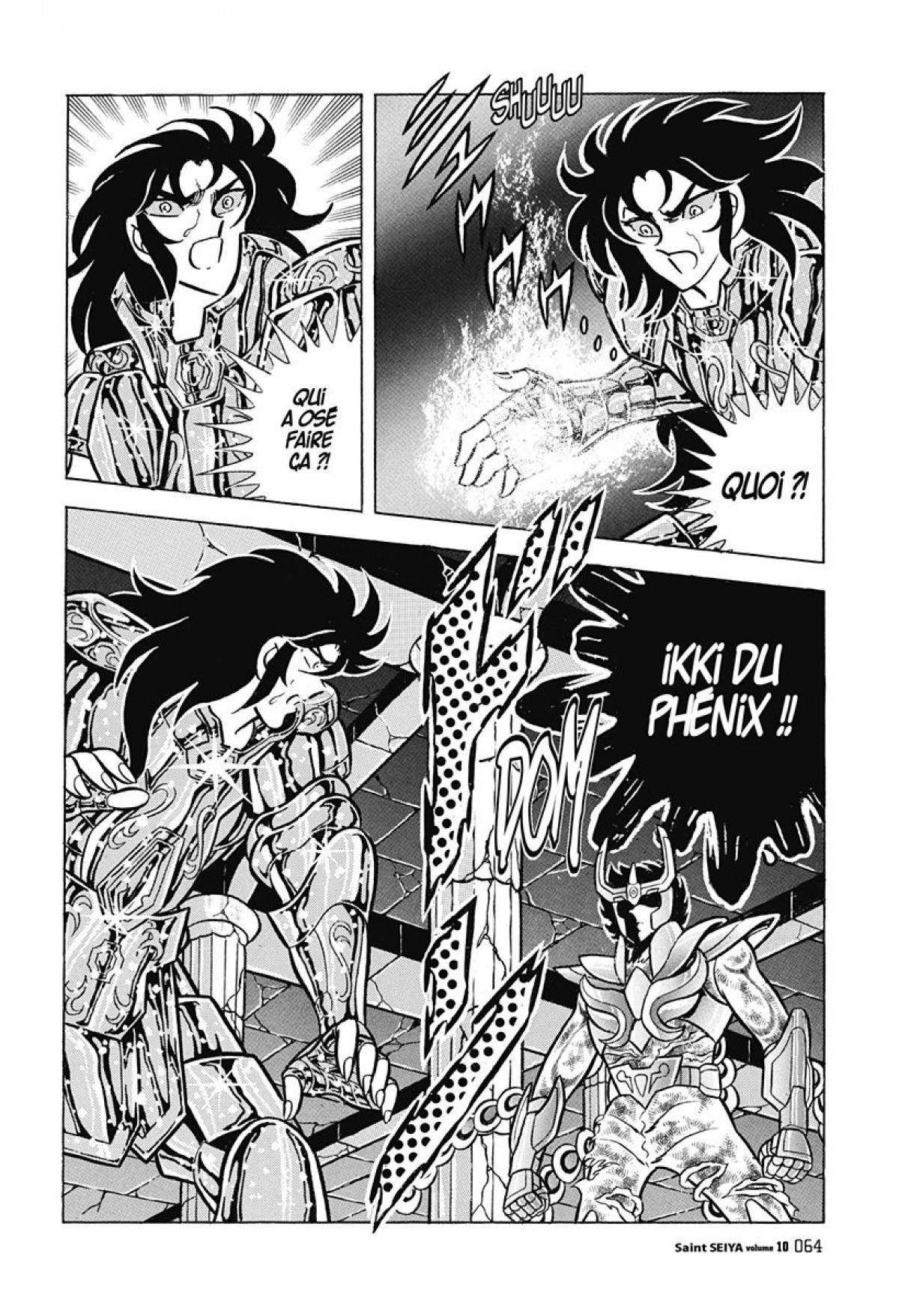  Saint Seiya – Les Chevaliers du Zodiaque - Chapitre 10 - 64