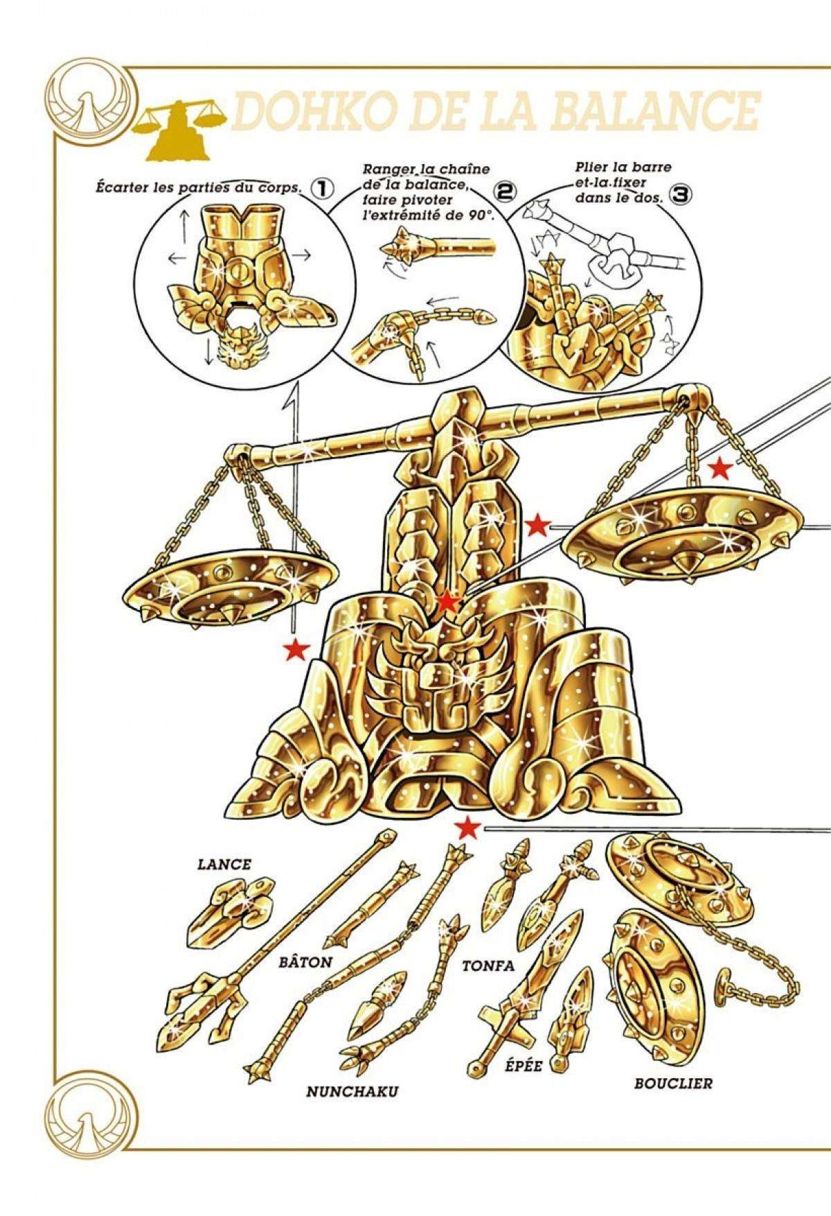  Saint Seiya – Les Chevaliers du Zodiaque - Chapitre 10 - 227