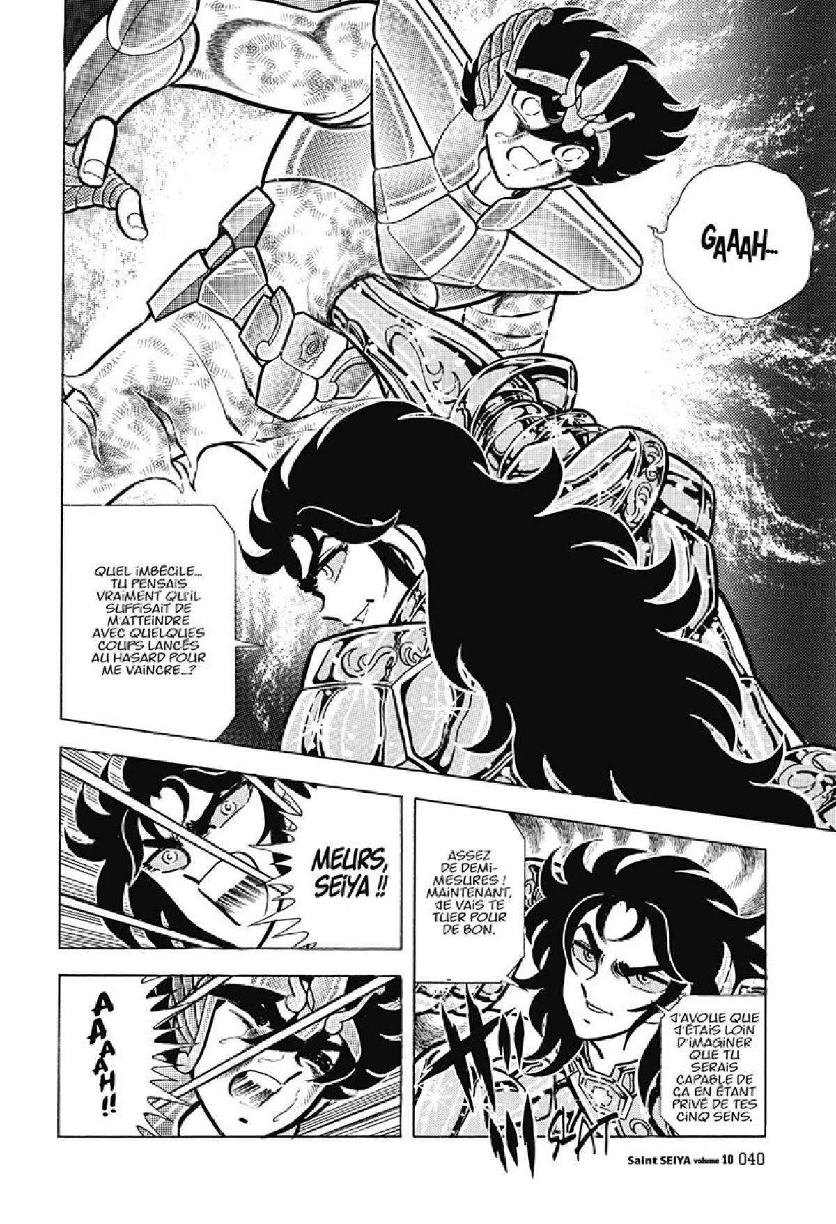  Saint Seiya – Les Chevaliers du Zodiaque - Chapitre 10 - 40