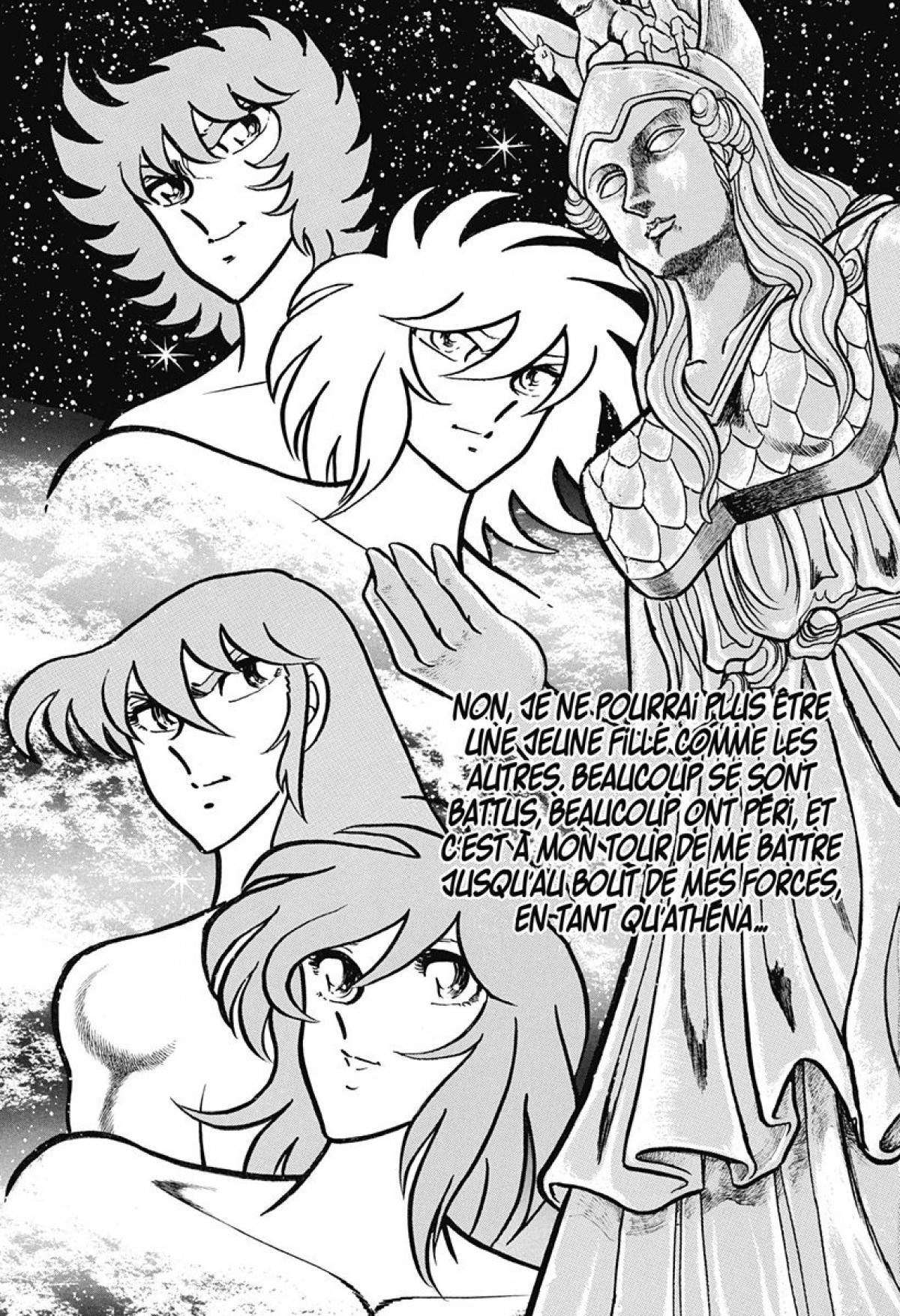  Saint Seiya – Les Chevaliers du Zodiaque - Chapitre 10 - 177