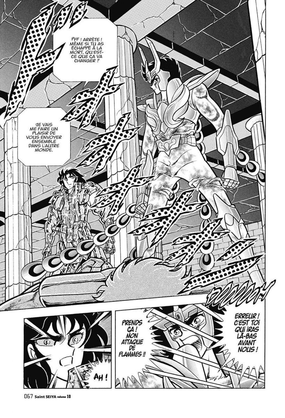  Saint Seiya – Les Chevaliers du Zodiaque - Chapitre 10 - 67