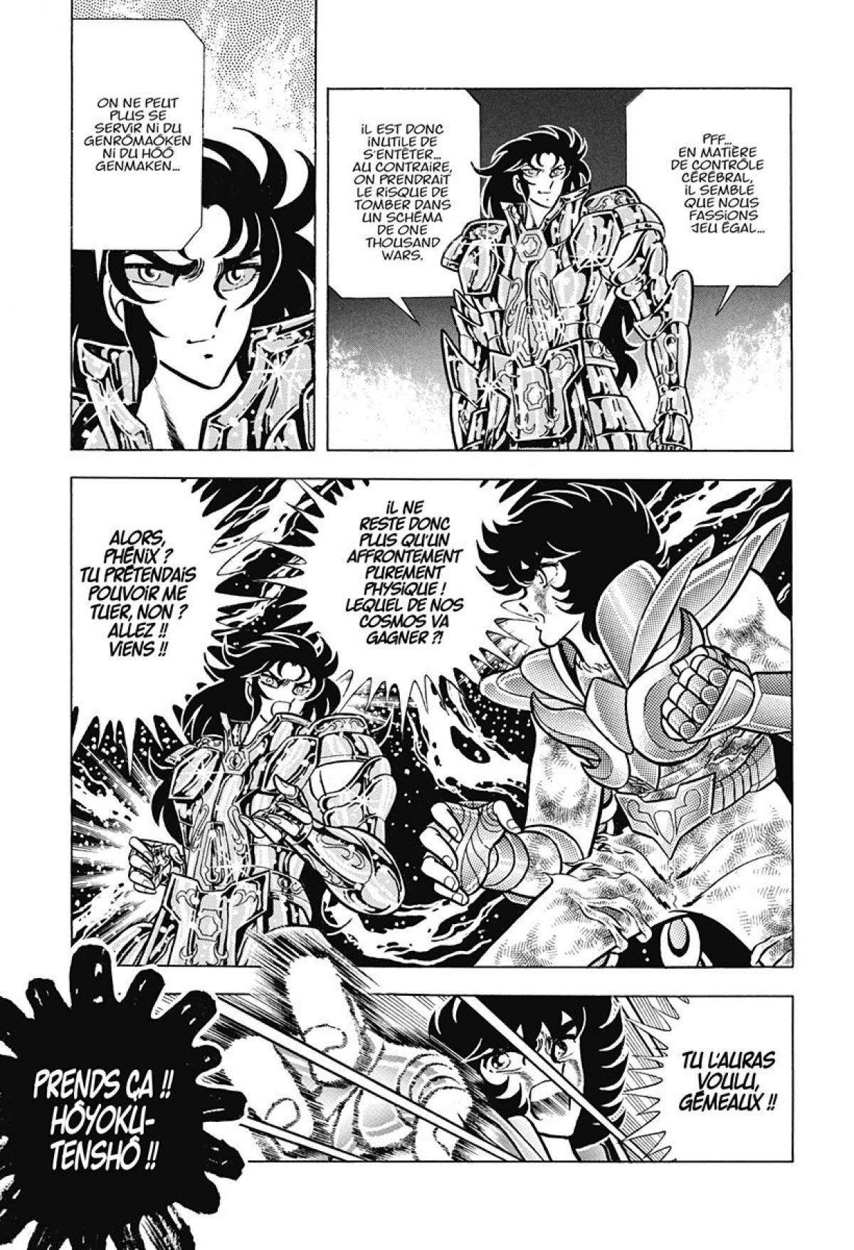  Saint Seiya – Les Chevaliers du Zodiaque - Chapitre 10 - 89