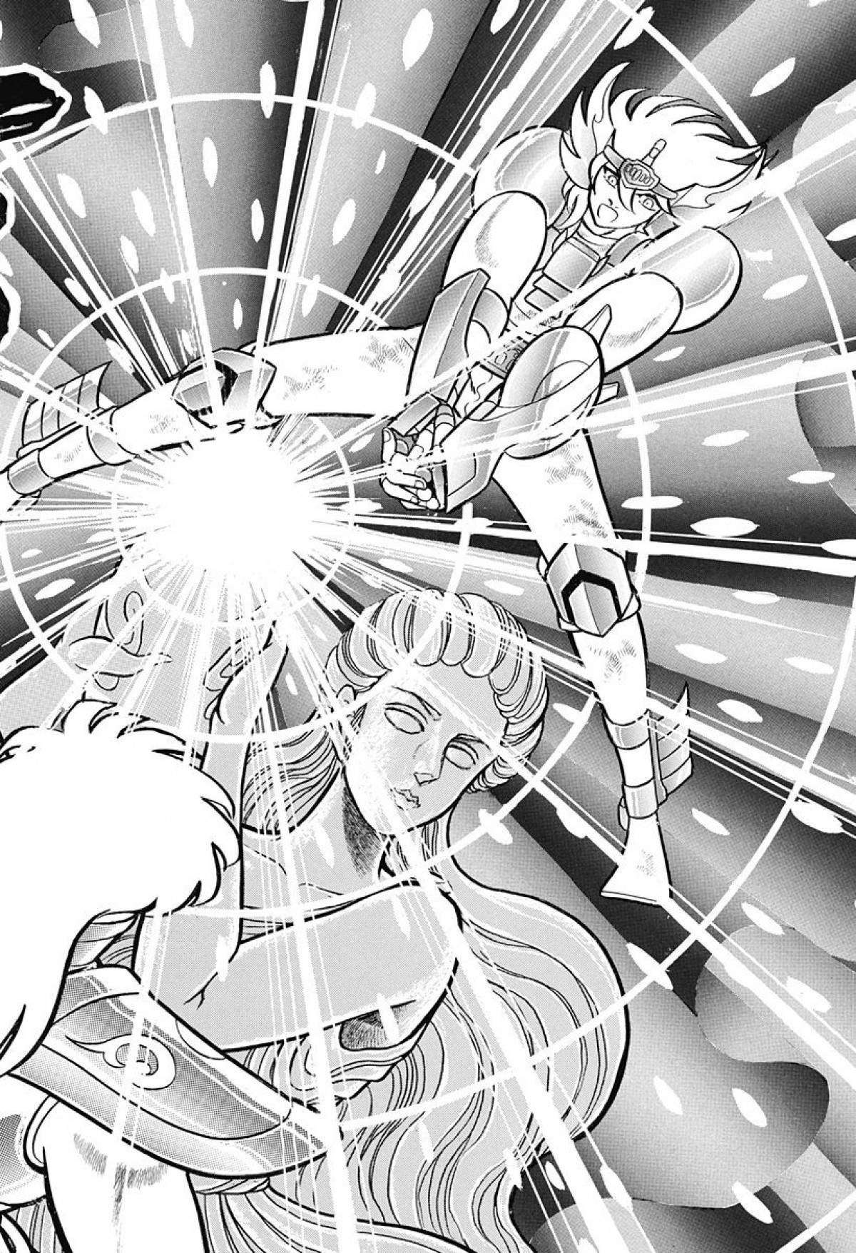  Saint Seiya – Les Chevaliers du Zodiaque - Chapitre 10 - 204