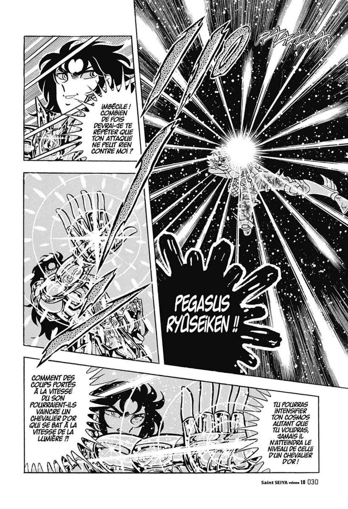  Saint Seiya – Les Chevaliers du Zodiaque - Chapitre 10 - 30