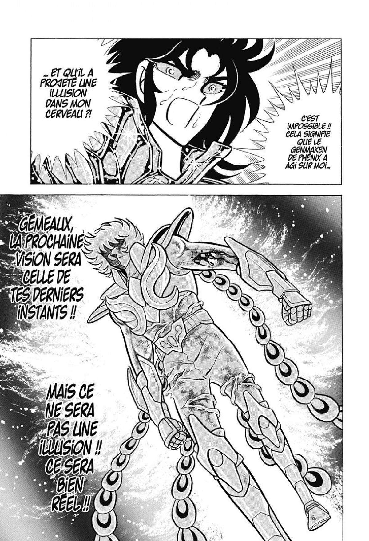  Saint Seiya – Les Chevaliers du Zodiaque - Chapitre 10 - 83