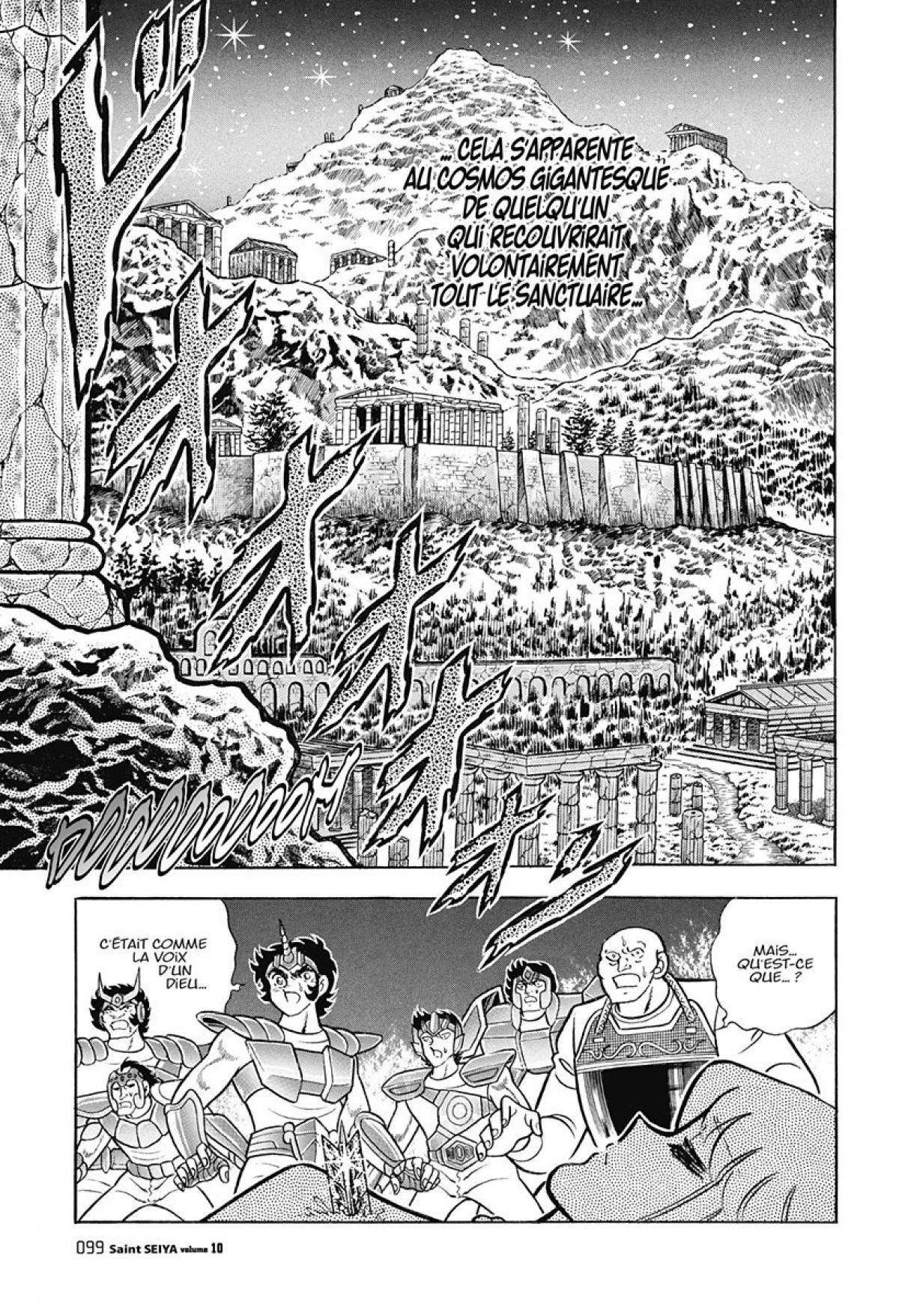  Saint Seiya – Les Chevaliers du Zodiaque - Chapitre 10 - 99