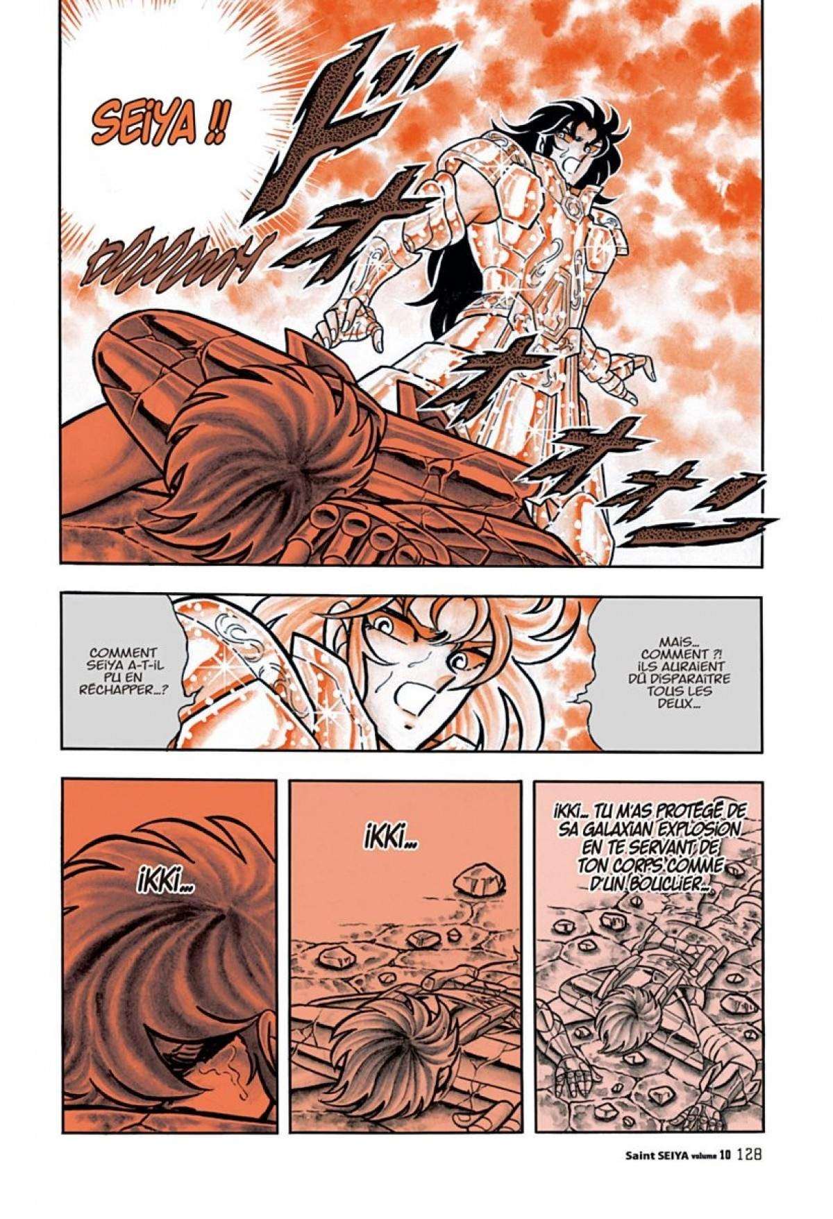  Saint Seiya – Les Chevaliers du Zodiaque - Chapitre 10 - 128