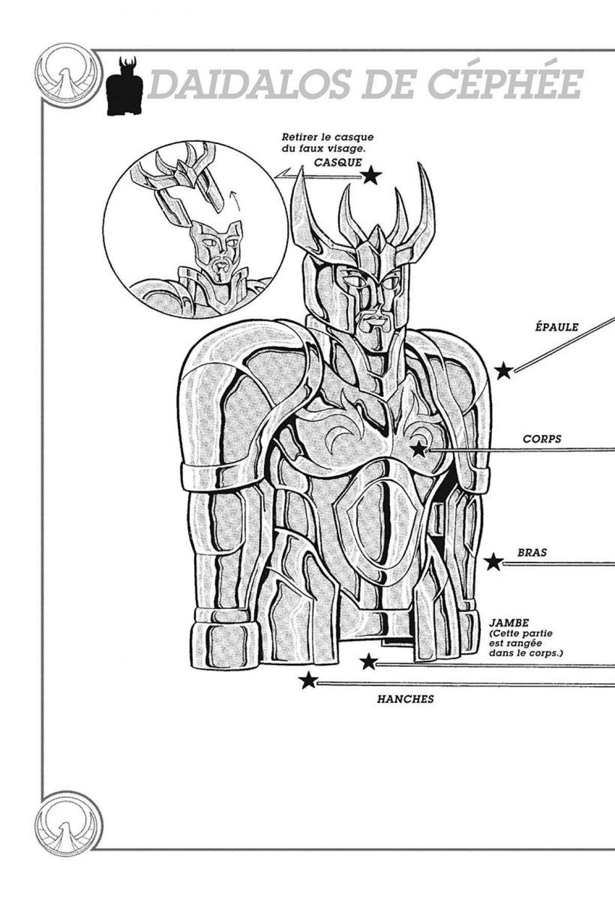  Saint Seiya – Les Chevaliers du Zodiaque - Chapitre 10 - 223