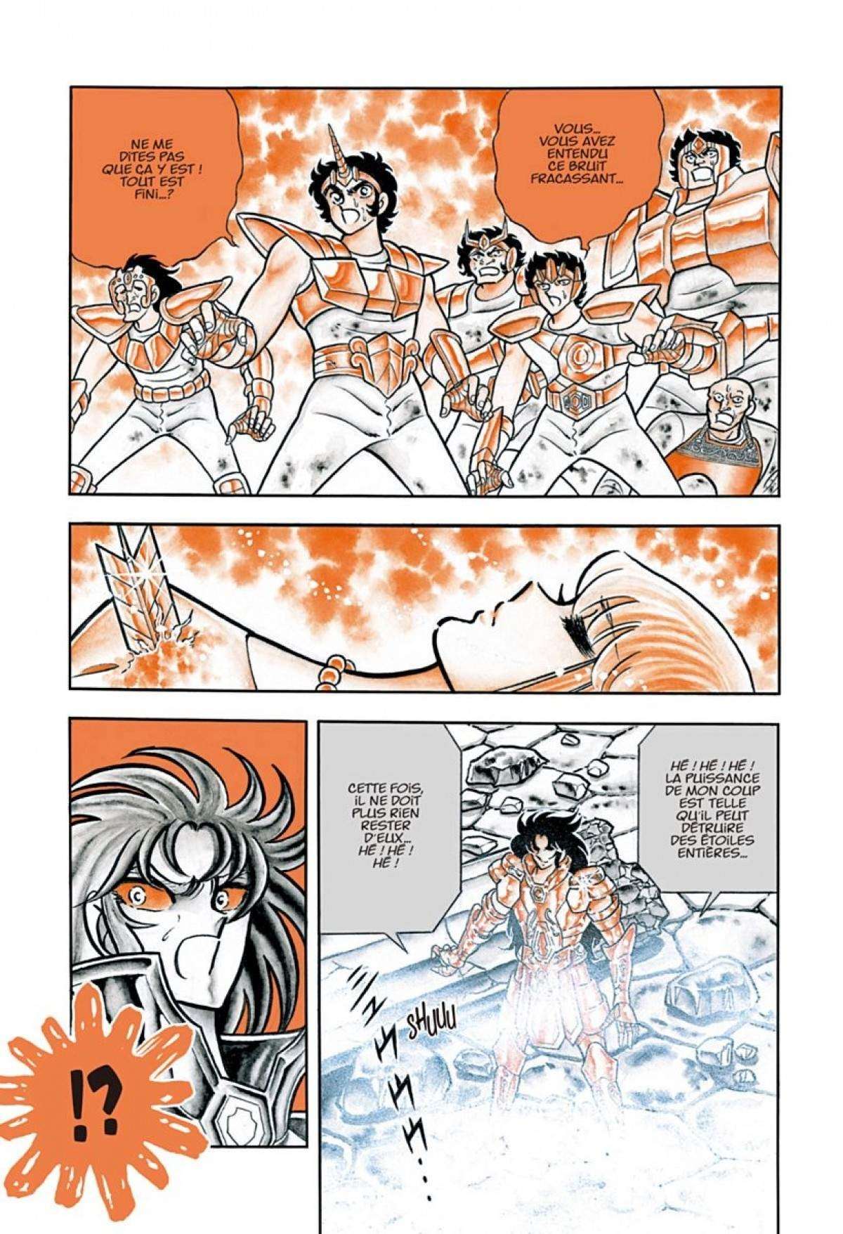  Saint Seiya – Les Chevaliers du Zodiaque - Chapitre 10 - 127