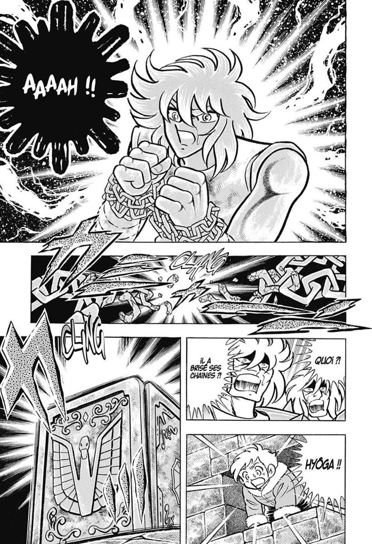  Saint Seiya – Les Chevaliers du Zodiaque - Chapitre 10 - 197