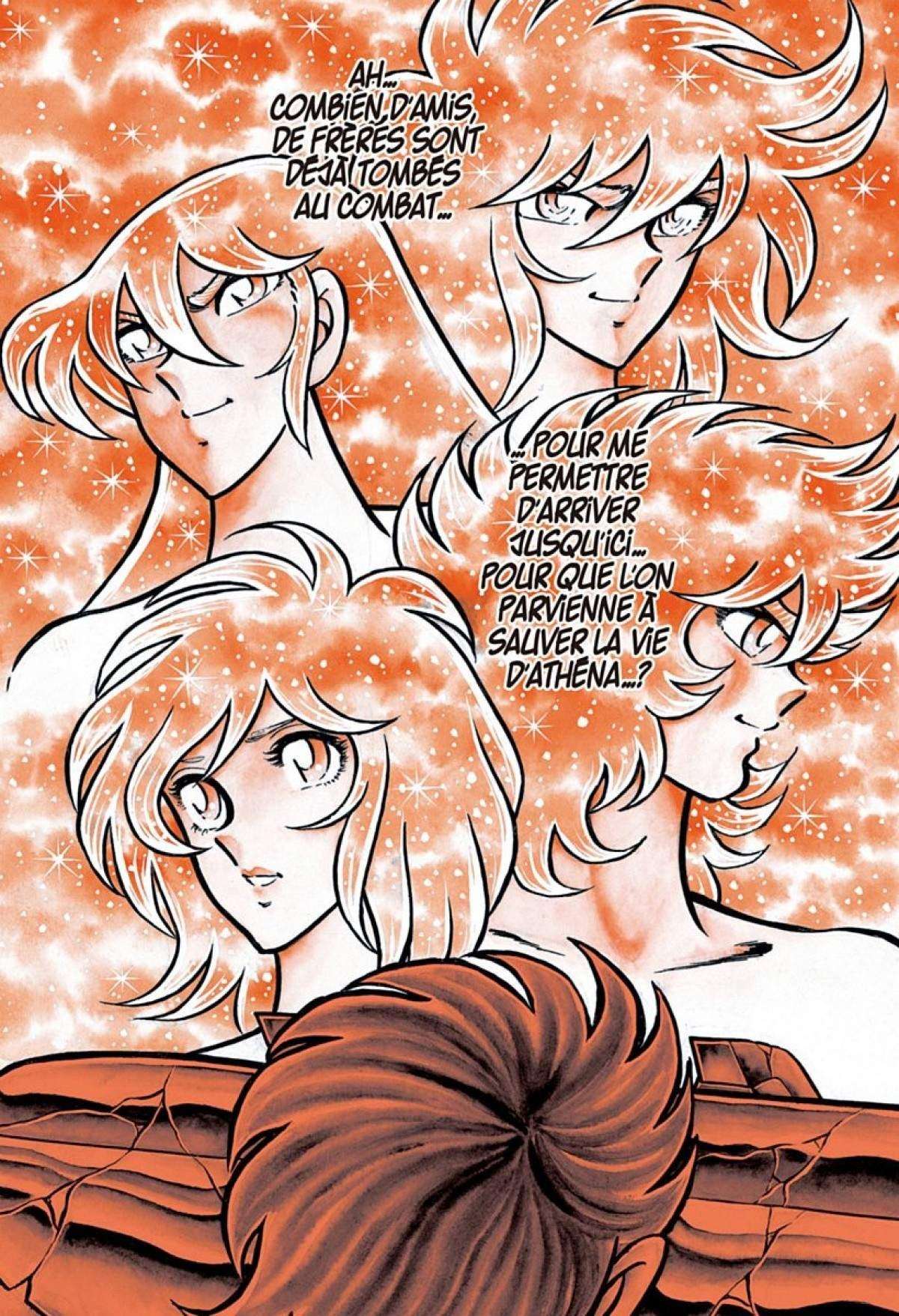  Saint Seiya – Les Chevaliers du Zodiaque - Chapitre 10 - 129