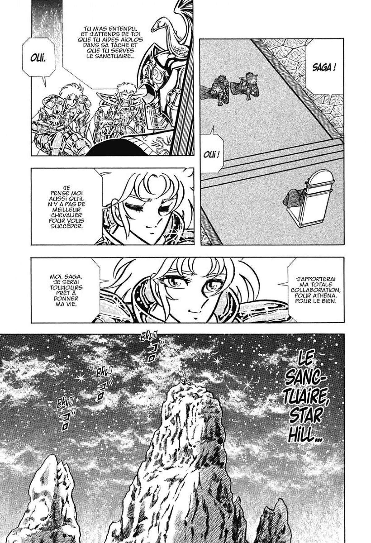  Saint Seiya – Les Chevaliers du Zodiaque - Chapitre 10 - 107