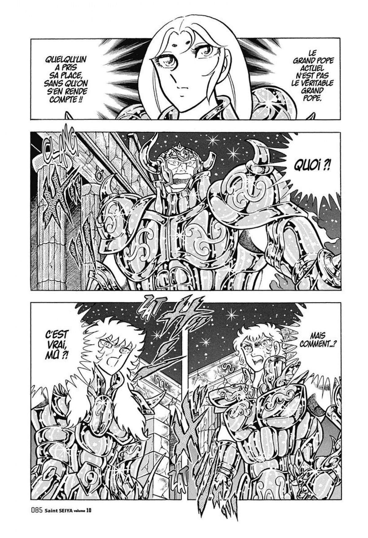  Saint Seiya – Les Chevaliers du Zodiaque - Chapitre 10 - 85