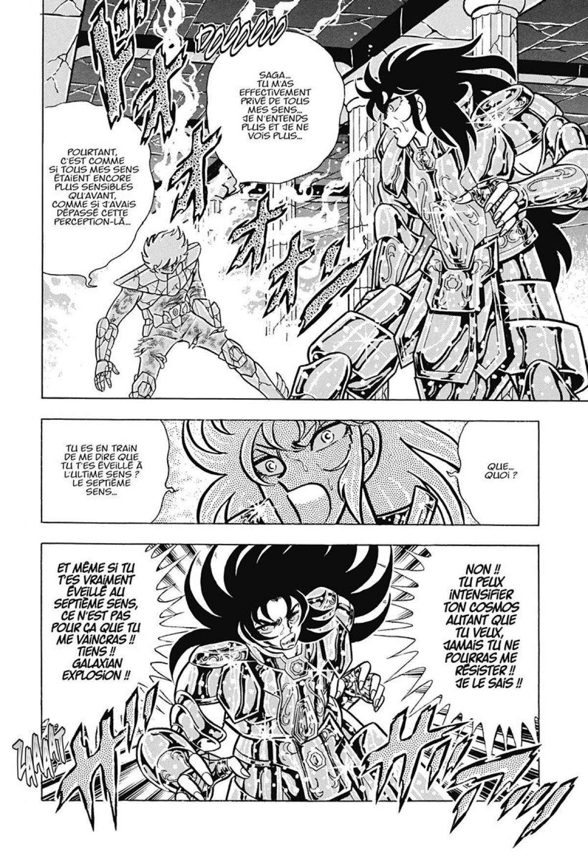  Saint Seiya – Les Chevaliers du Zodiaque - Chapitre 10 - 136