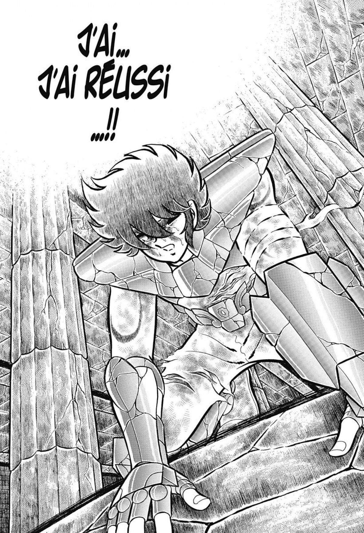  Saint Seiya – Les Chevaliers du Zodiaque - Chapitre 10 - 142