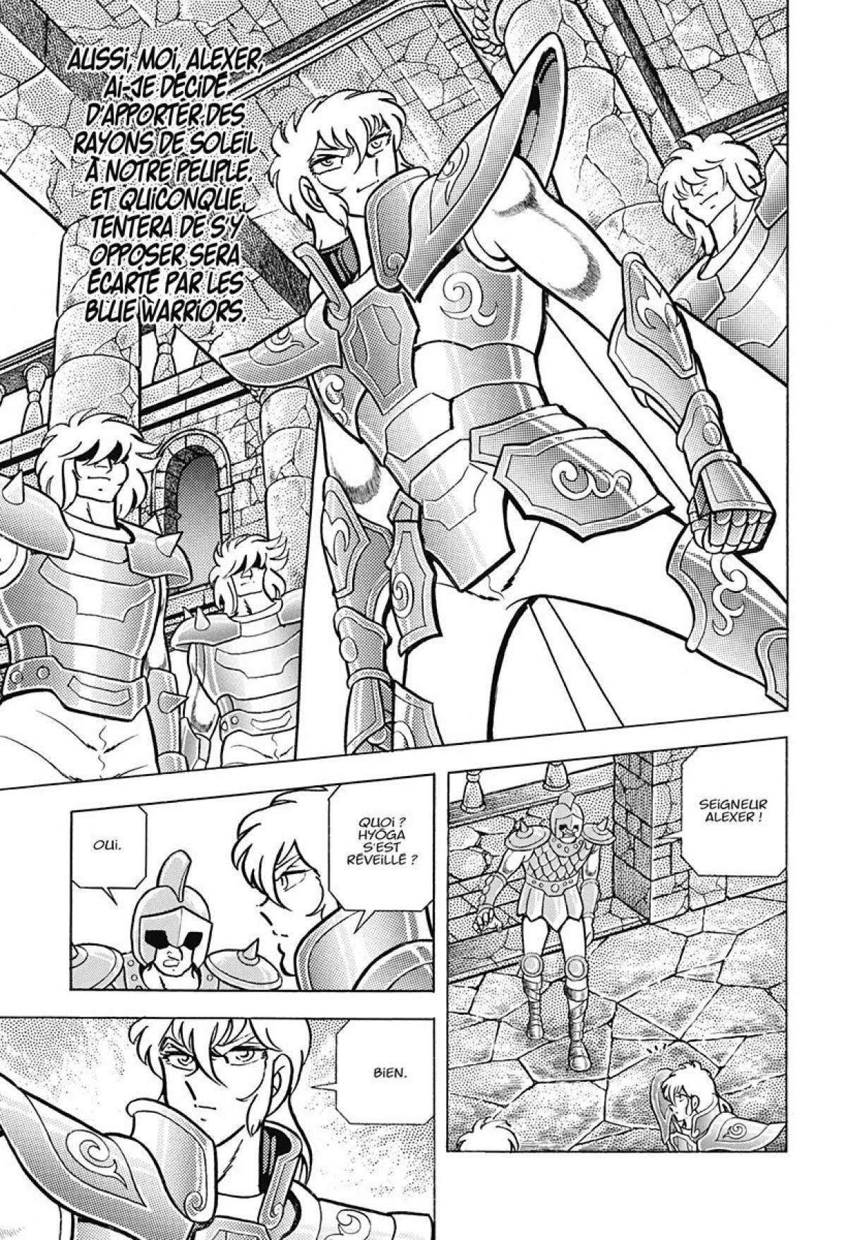  Saint Seiya – Les Chevaliers du Zodiaque - Chapitre 10 - 191