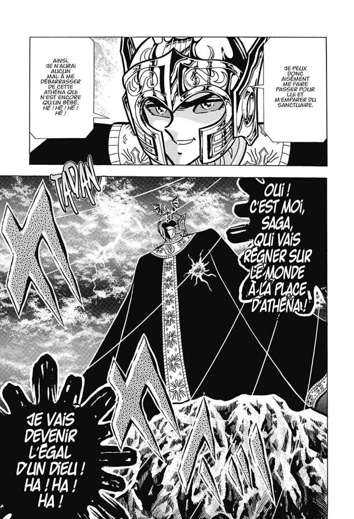  Saint Seiya – Les Chevaliers du Zodiaque - Chapitre 10 - 115