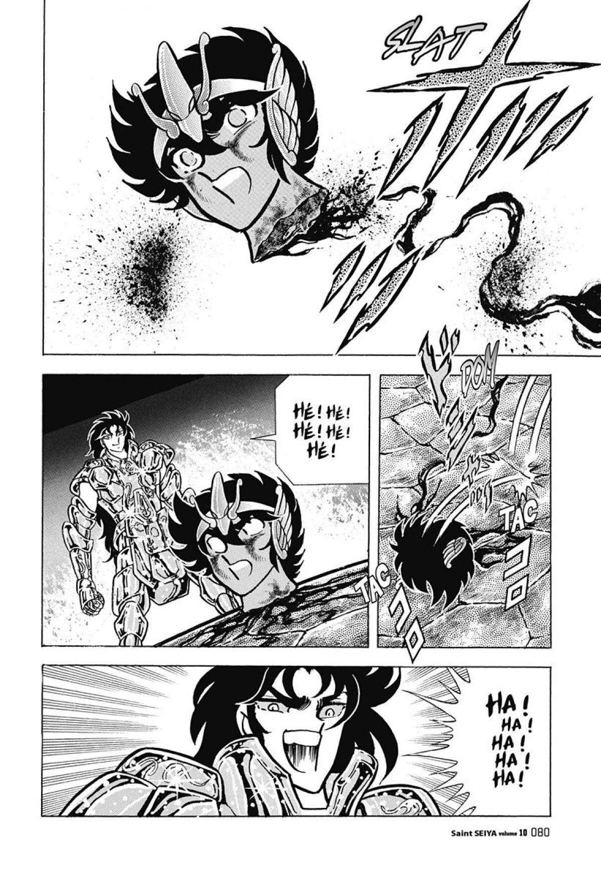  Saint Seiya – Les Chevaliers du Zodiaque - Chapitre 10 - 80