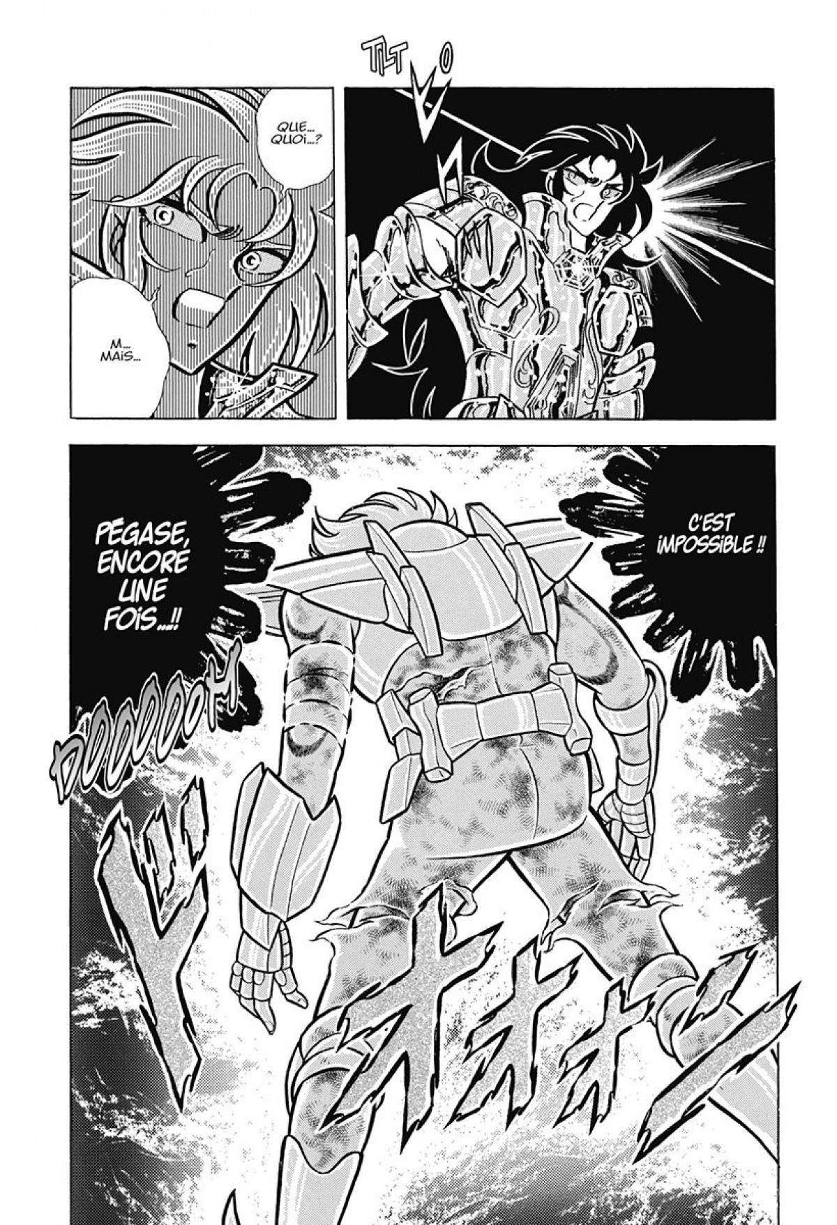  Saint Seiya – Les Chevaliers du Zodiaque - Chapitre 10 - 119