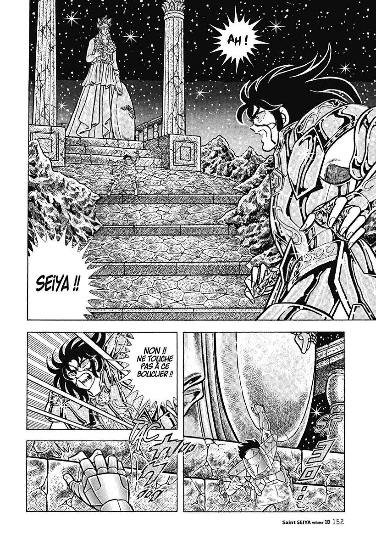  Saint Seiya – Les Chevaliers du Zodiaque - Chapitre 10 - 152