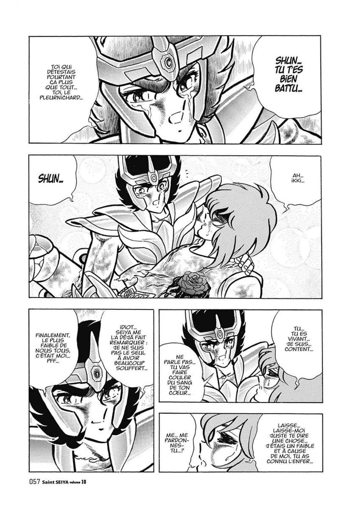  Saint Seiya – Les Chevaliers du Zodiaque - Chapitre 10 - 57