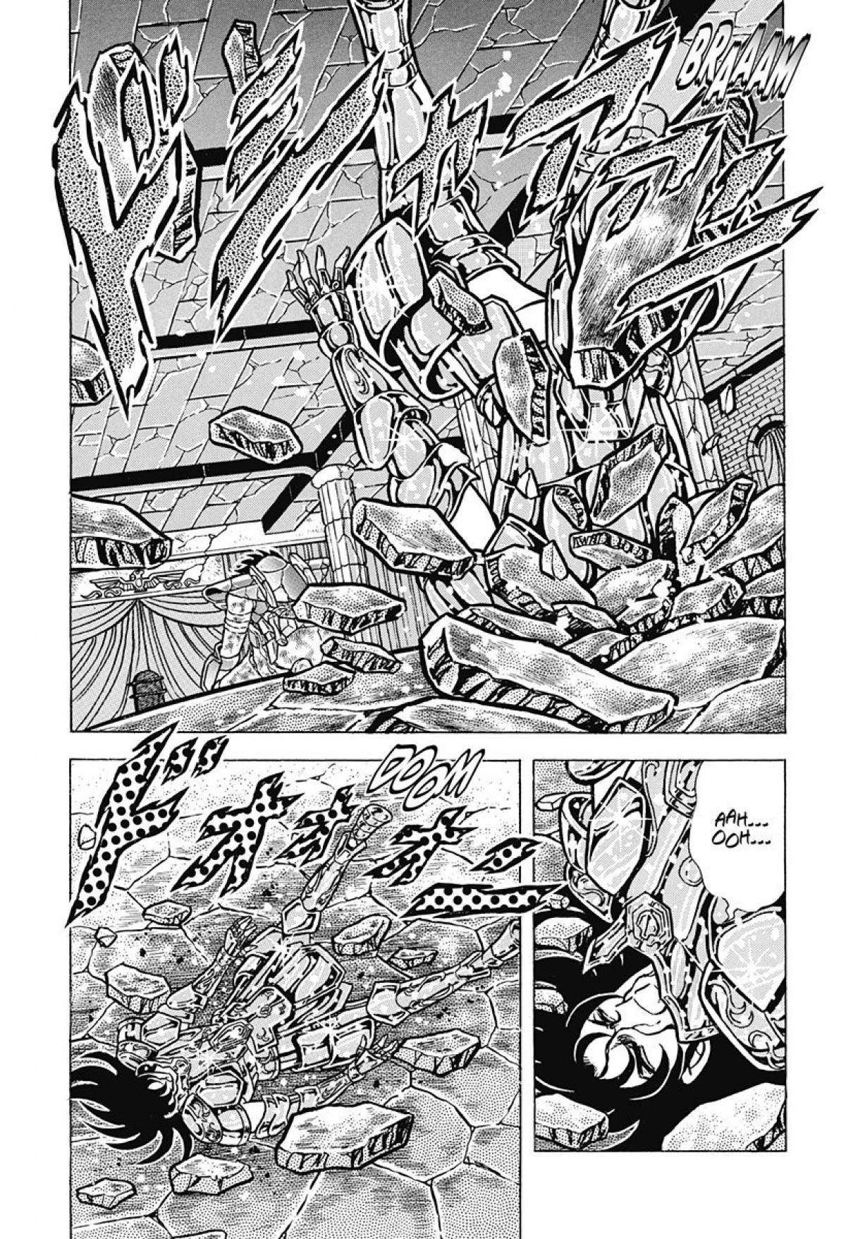  Saint Seiya – Les Chevaliers du Zodiaque - Chapitre 10 - 143