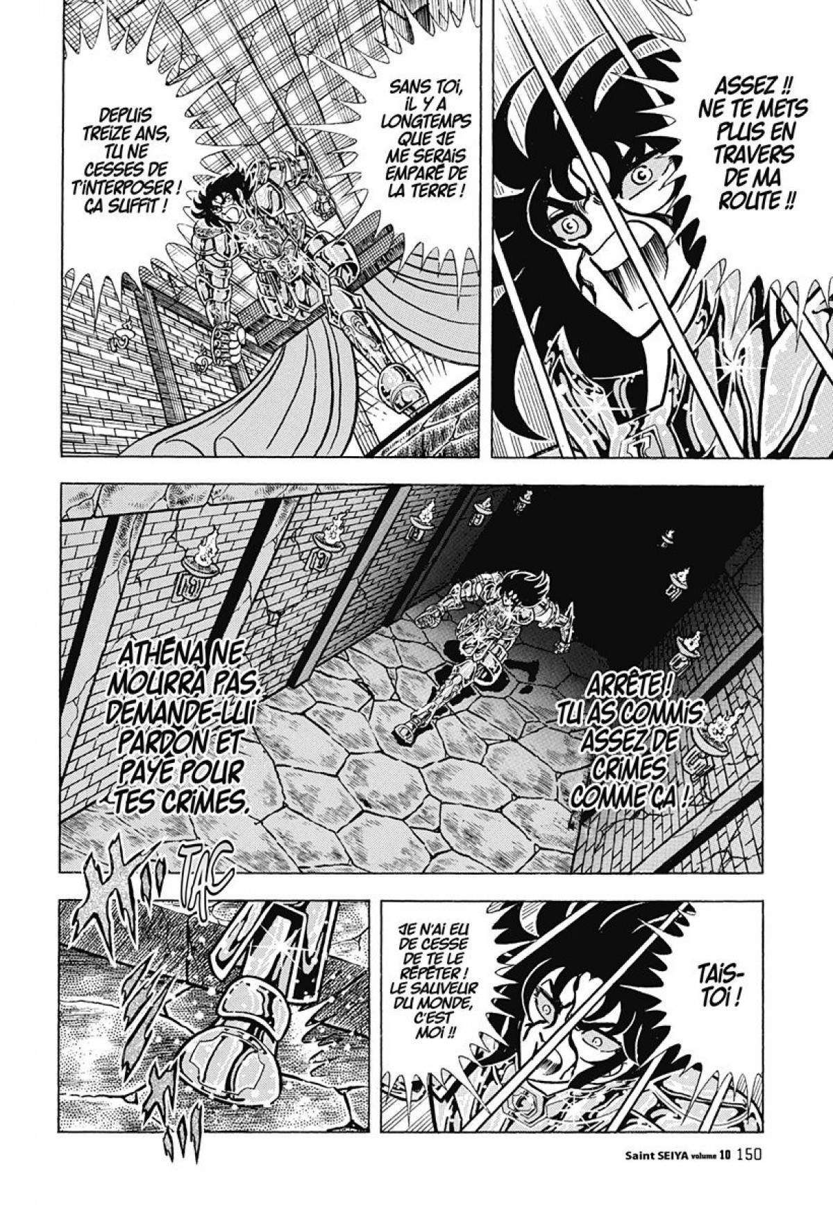  Saint Seiya – Les Chevaliers du Zodiaque - Chapitre 10 - 150