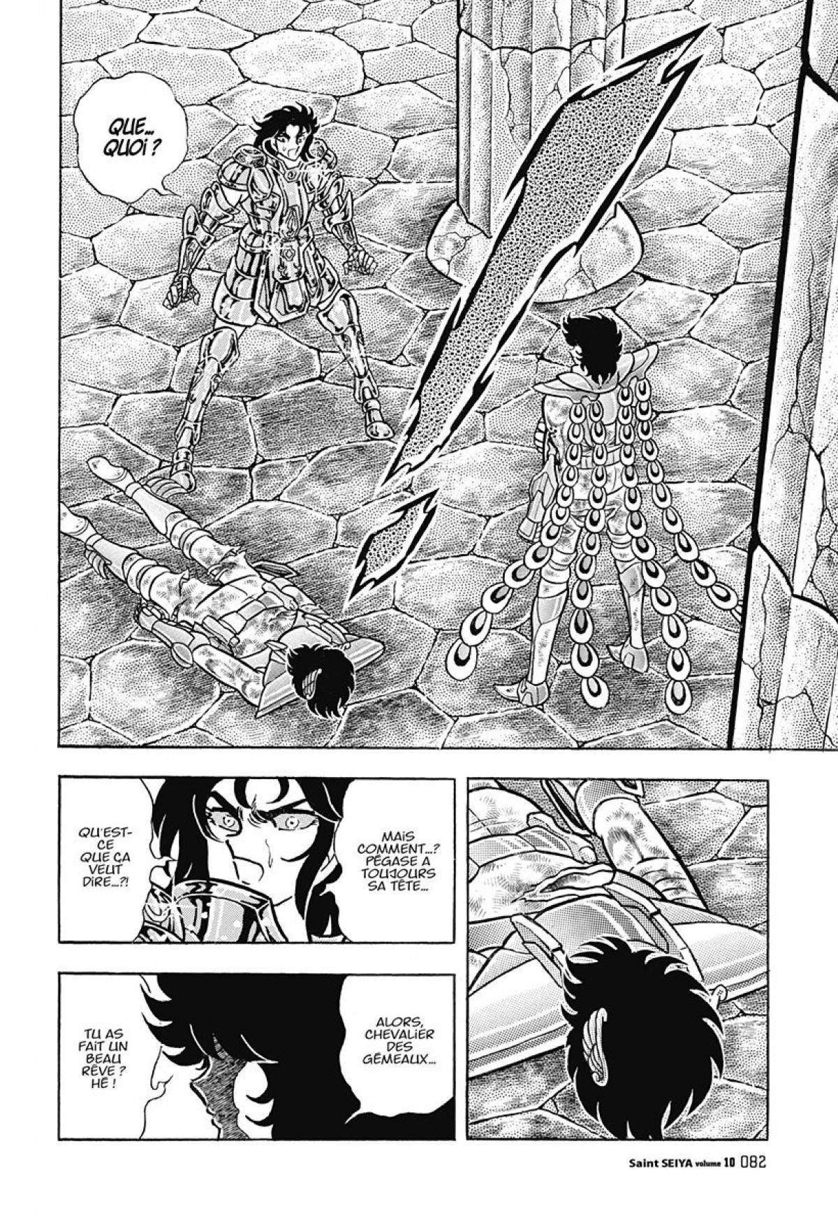  Saint Seiya – Les Chevaliers du Zodiaque - Chapitre 10 - 82