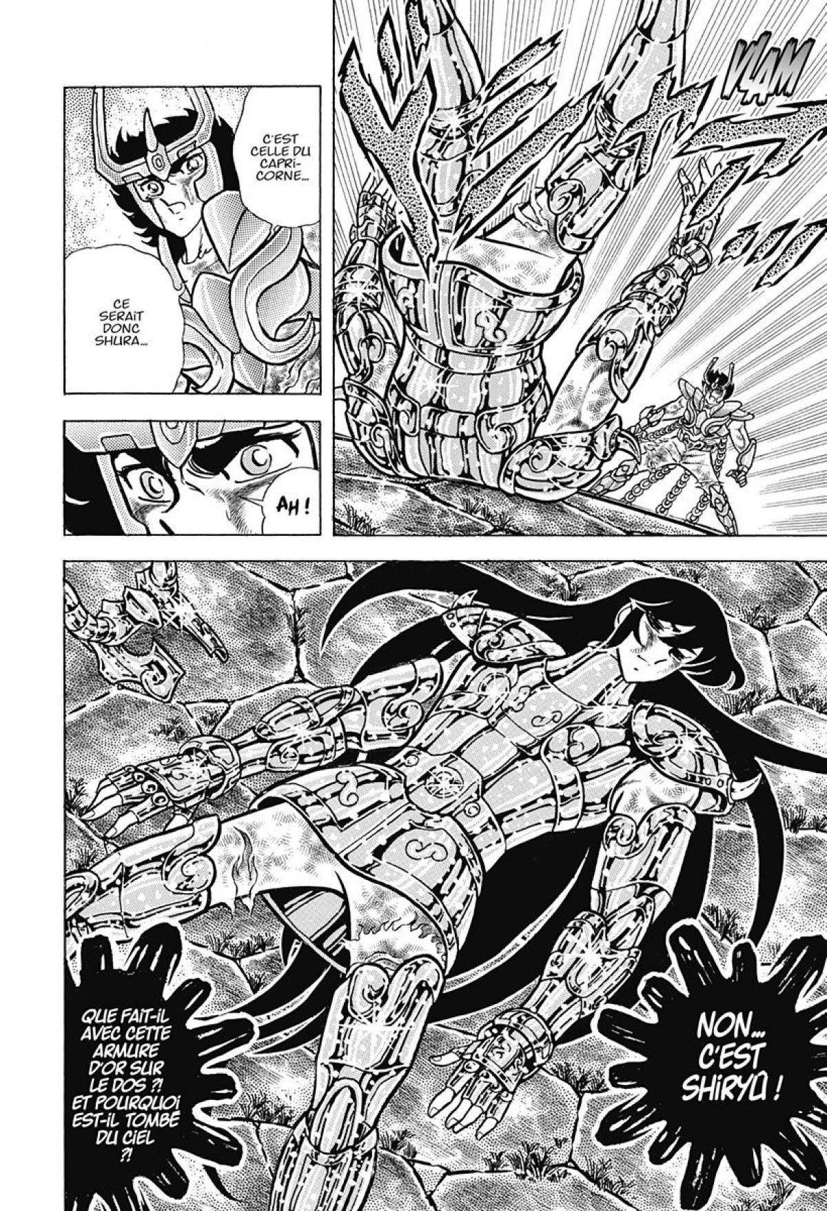  Saint Seiya – Les Chevaliers du Zodiaque - Chapitre 10 - 50