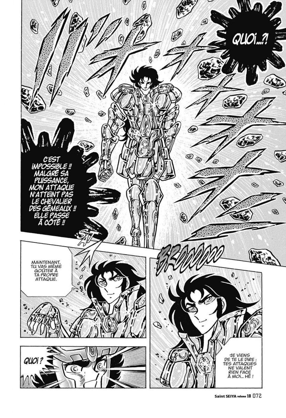  Saint Seiya – Les Chevaliers du Zodiaque - Chapitre 10 - 72