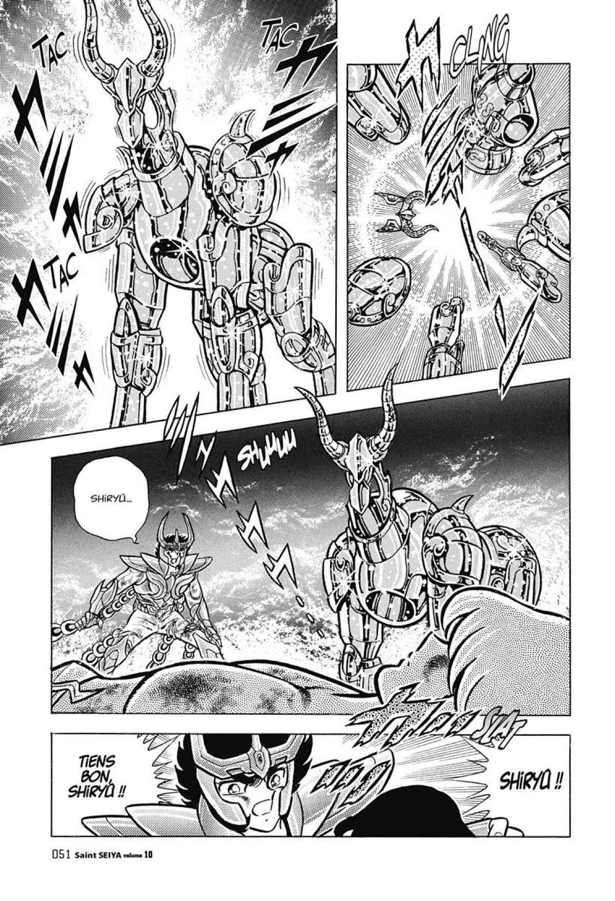  Saint Seiya – Les Chevaliers du Zodiaque - Chapitre 10 - 51