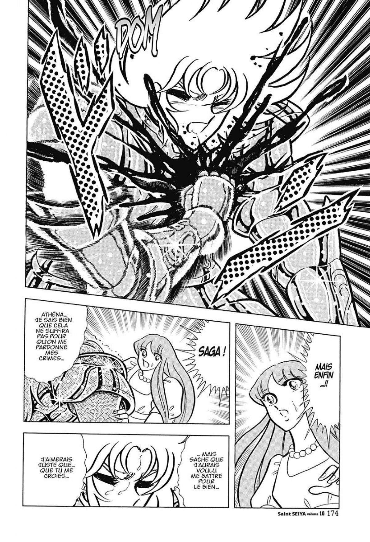  Saint Seiya – Les Chevaliers du Zodiaque - Chapitre 10 - 174