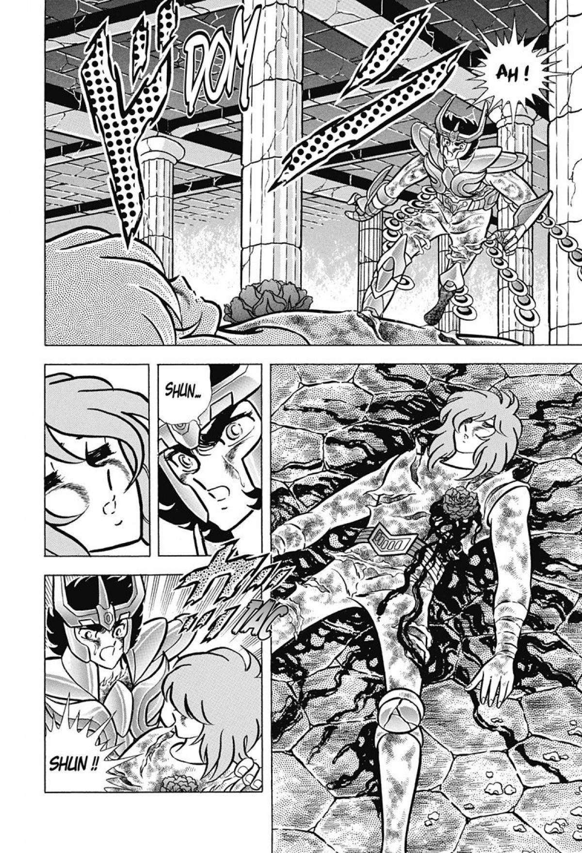  Saint Seiya – Les Chevaliers du Zodiaque - Chapitre 10 - 56