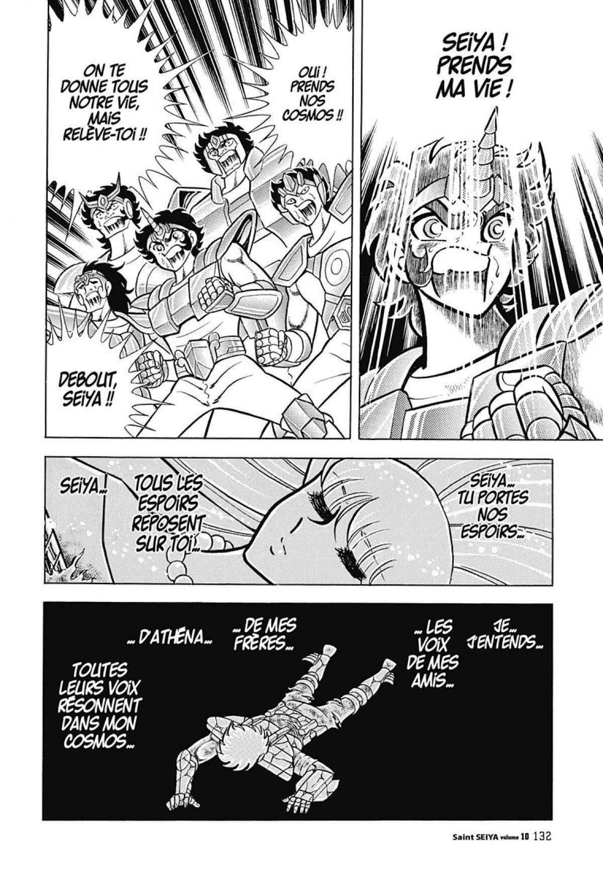  Saint Seiya – Les Chevaliers du Zodiaque - Chapitre 10 - 132