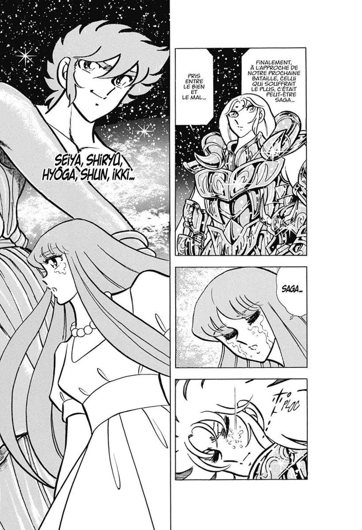  Saint Seiya – Les Chevaliers du Zodiaque - Chapitre 10 - 176