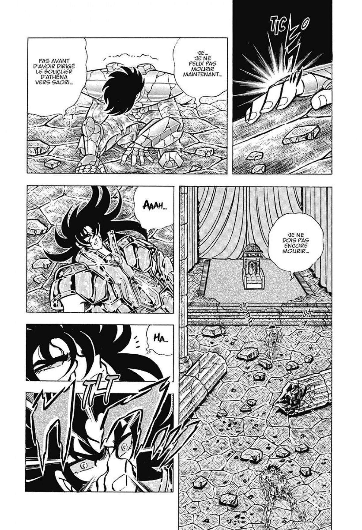  Saint Seiya – Les Chevaliers du Zodiaque - Chapitre 10 - 146