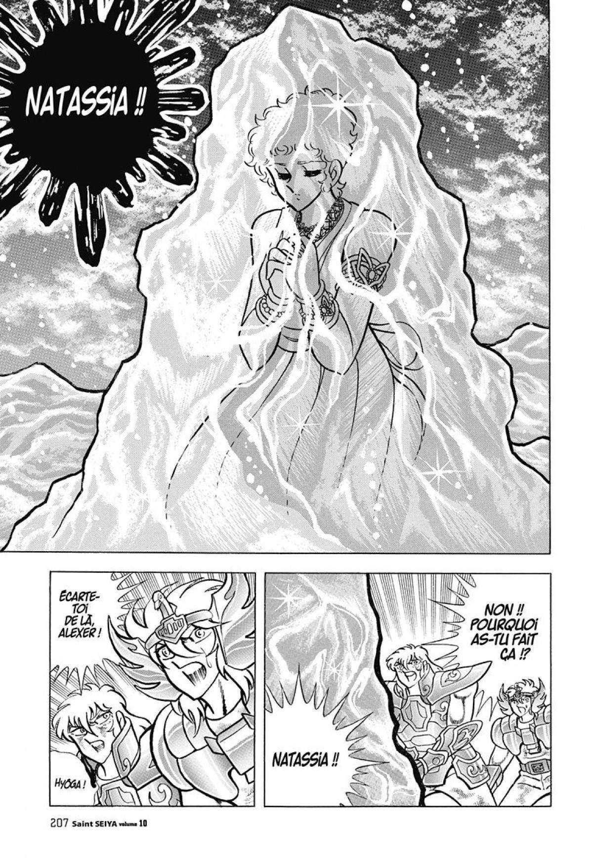  Saint Seiya – Les Chevaliers du Zodiaque - Chapitre 10 - 207