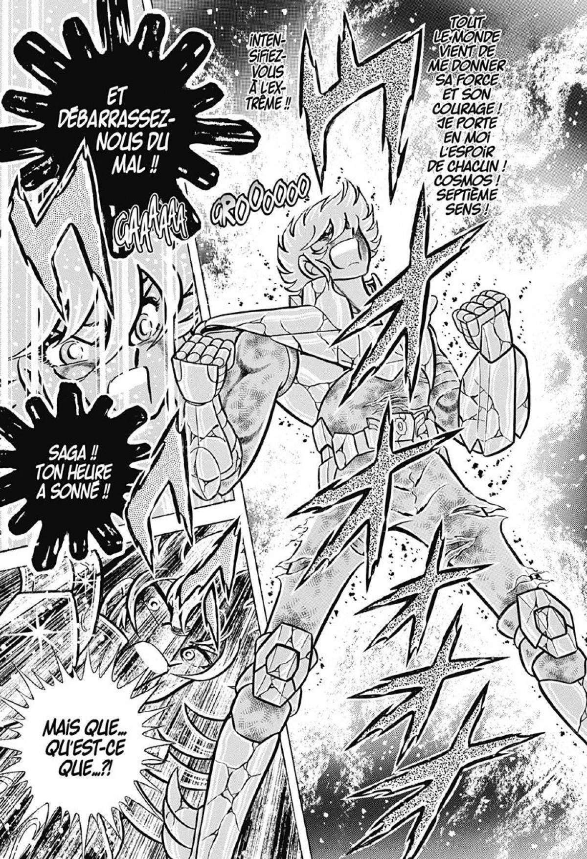  Saint Seiya – Les Chevaliers du Zodiaque - Chapitre 10 - 137