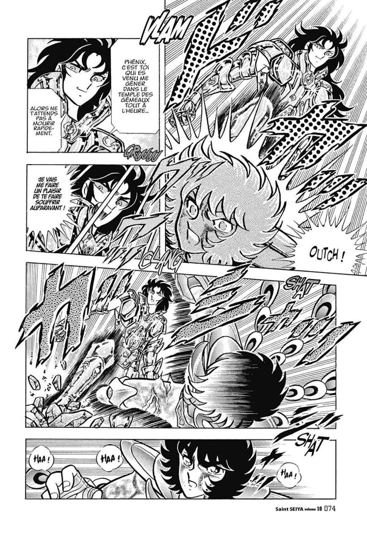  Saint Seiya – Les Chevaliers du Zodiaque - Chapitre 10 - 74