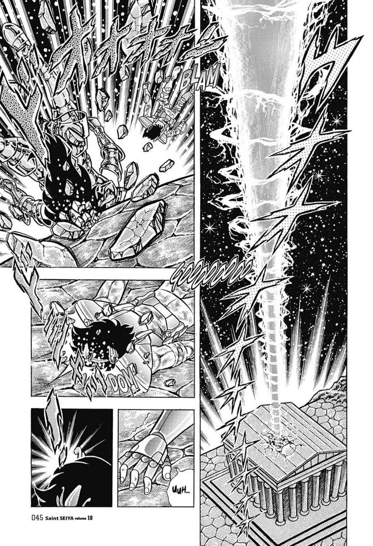  Saint Seiya – Les Chevaliers du Zodiaque - Chapitre 10 - 45