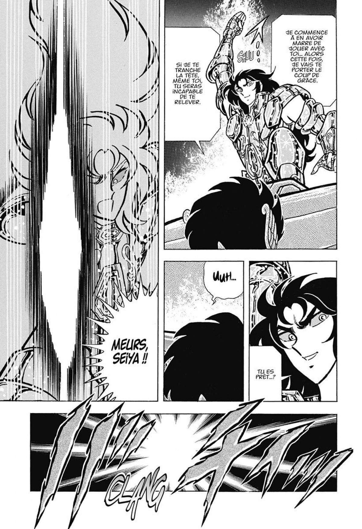  Saint Seiya – Les Chevaliers du Zodiaque - Chapitre 10 - 63