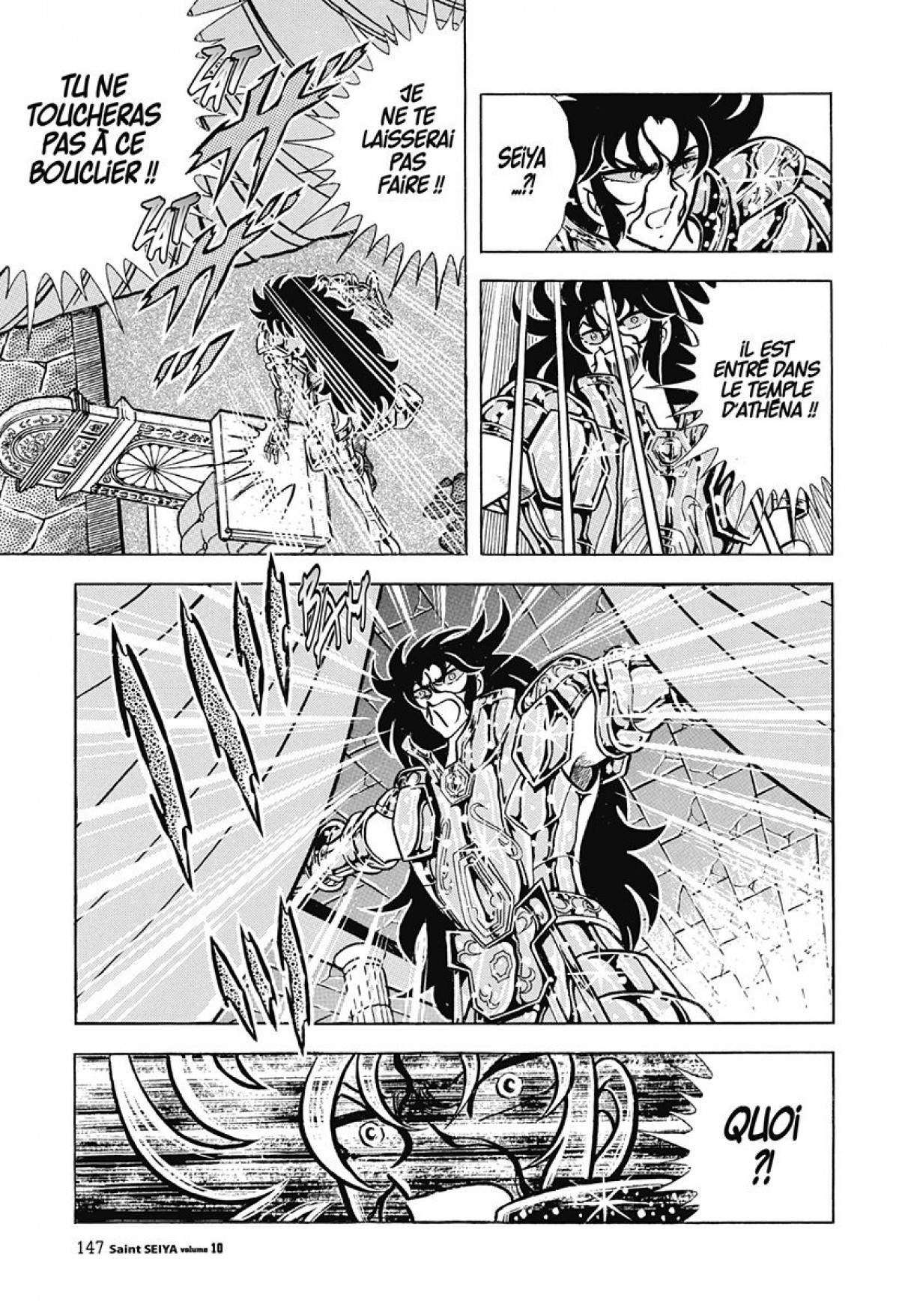  Saint Seiya – Les Chevaliers du Zodiaque - Chapitre 10 - 147