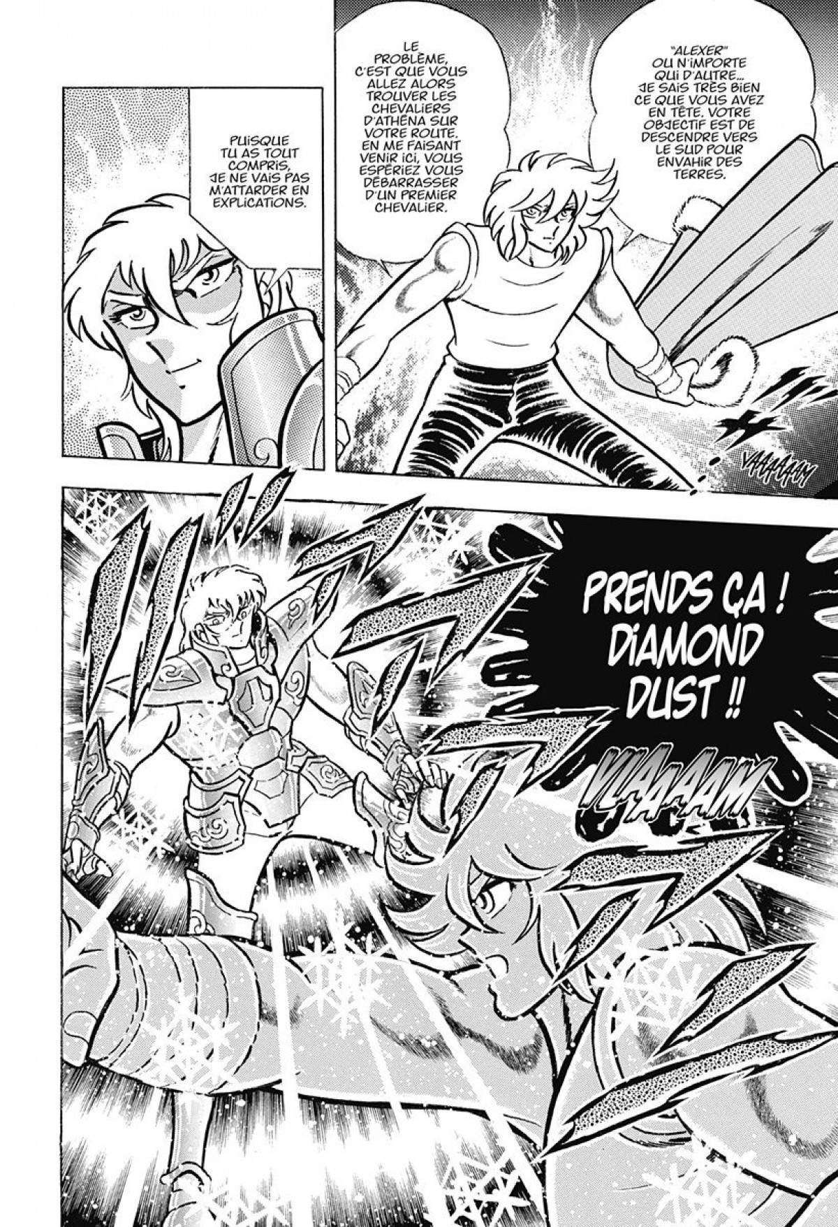  Saint Seiya – Les Chevaliers du Zodiaque - Chapitre 10 - 184