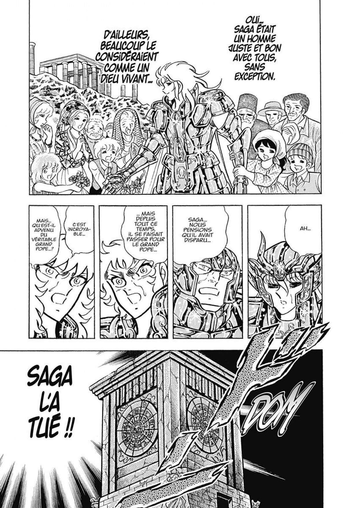  Saint Seiya – Les Chevaliers du Zodiaque - Chapitre 10 - 97