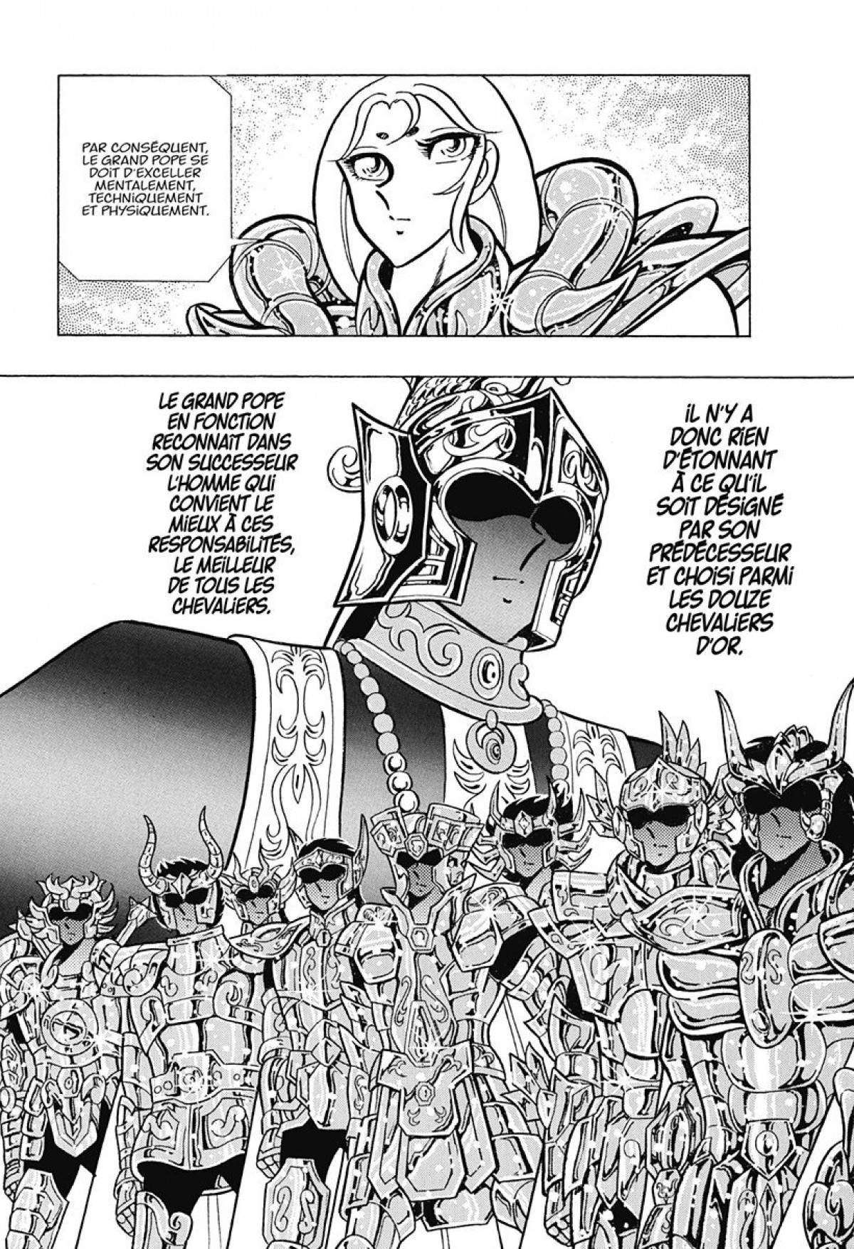  Saint Seiya – Les Chevaliers du Zodiaque - Chapitre 10 - 95