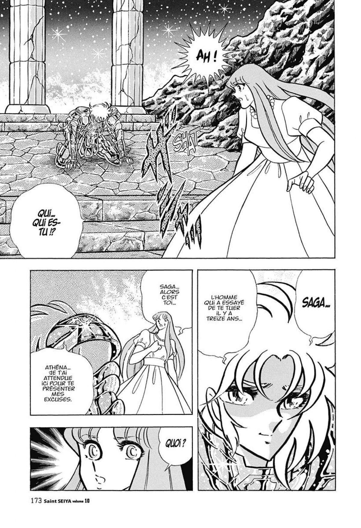  Saint Seiya – Les Chevaliers du Zodiaque - Chapitre 10 - 173